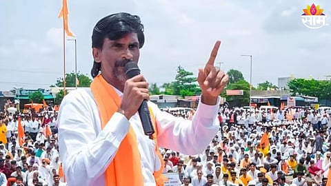 छत्रपती शिवरायांच्या पुतळ्याचं राजकारण बंद करा अन्यथा...; मनोज जरांगे पाटील यांचा इशारा