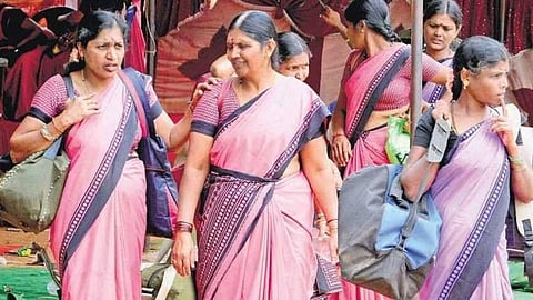 Anganwadi Bharti