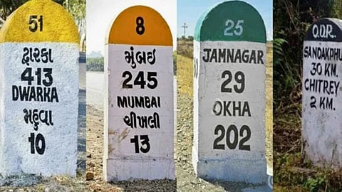Milestones Colour