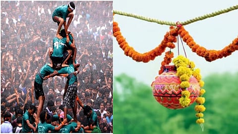 मुंबई, ठाण्यात घुमणार 'ढाक्कुमाकुम' सूर; दहीहंडी फोडण्यासाठी गोविंदा सज्ज, मानाच्या हंड्यांकडे असणार विशेष लक्ष
