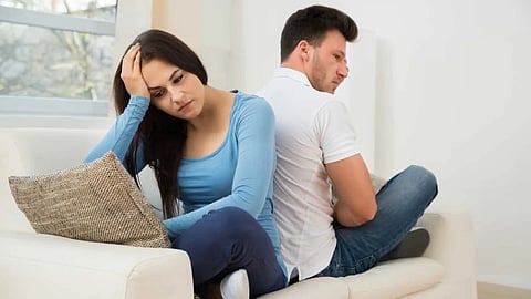 husband wife News