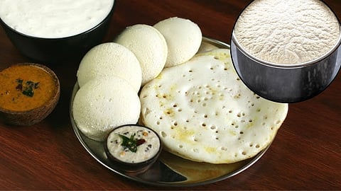 Idli Dosa Cooking Tips