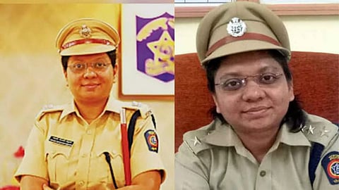 IPS भाग्यश्री नवटाके पुन्हा वादात; बंडगार्डन पोलीस ठाण्यात गुन्हा नोंद, काय आहे प्रकरण?