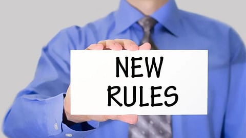 Rule Change