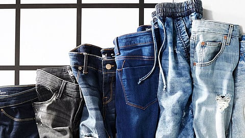 Type Of Jeans