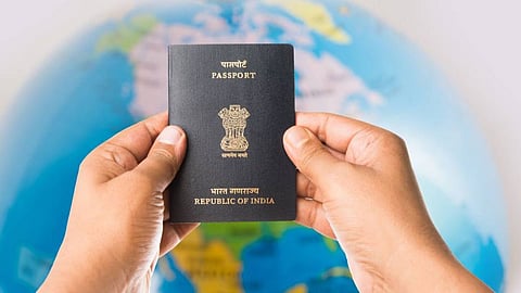 Passport Seva Kendra