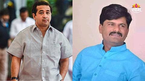 Nitesh Rane News: '...तर मी आणि गोपीचंद पडळकर जेलमध्ये असू', नितेश राणेंचे सर्वात मोठे विधान; नेमकं काय म्हणाले?