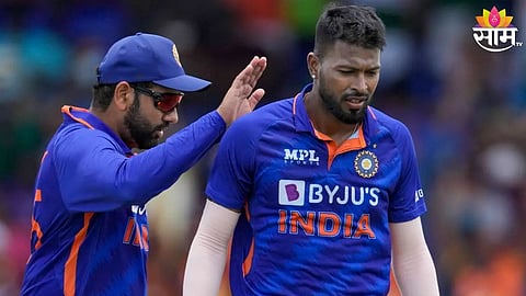 Rohit- Hardik Controversy: हार्दिक अन् रोहित यांच्यातील वाद कसा मिटला? दिग्गजाने सांगितली Inside Story