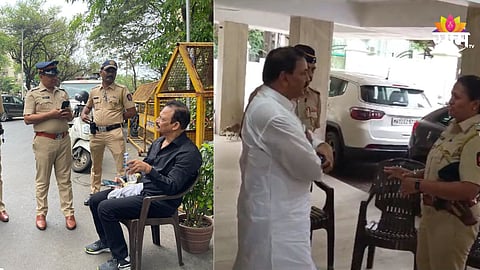 Mumbai News: PM मोदींच्या दौऱ्याआधी मोठ्या घडामोडी! काँग्रेस आमदाराला अटक; खासदार वर्षा गायकवाड स्थानबद्ध, मुंबईत वातावरण तापलं!