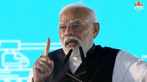PM Modi: महिला आरक्षणाला विरोध करणाऱ्यांना शिक्षा मिळणार, PM मोदींनी दिला थेट इशारा