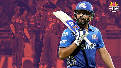 Rohit Sharma: रोहित शर्मा मुंबई इंडियन्सची साथ सोडणार? दिग्गज खेळाडूची मोठी भविष्यवाणी