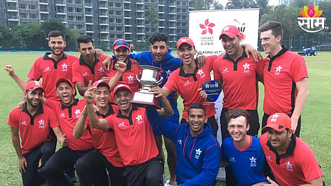 HONG KONG CRICKET TEAM