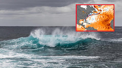 Atlantic Ocean