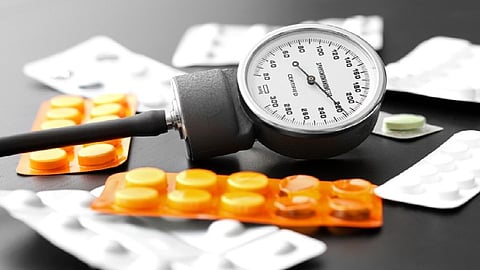 High Blood Pressure
