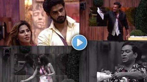 BigBoss Marathi Season 5 Nomination