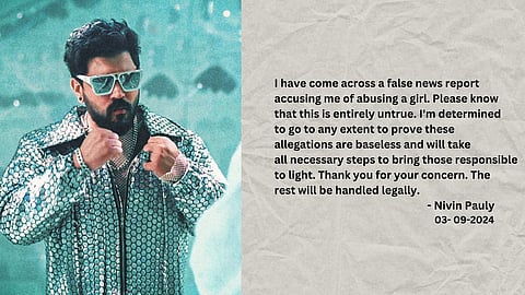 nivin pauly