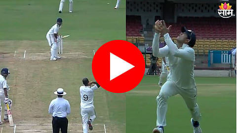 Shubman Gill Catch: गिलने पंतला बाद करण्यासाठी मागे धावत घेतला भन्नाट कॅच, अन् पुढच्याच बॉलवर...