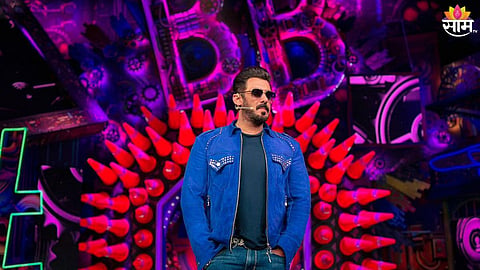 Bigg Boss 18 Host