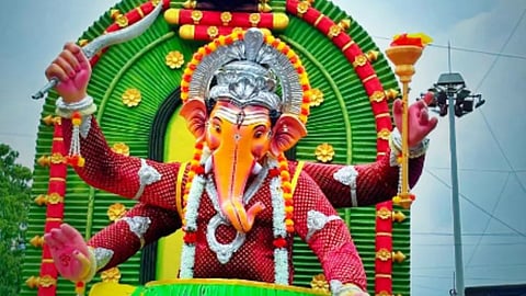 Kntara Ganapati