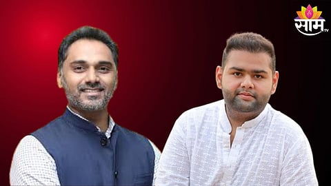 कोकणात आमदारकीवरून भावकीत शिमगा, योगेश कदमांना भाऊ अनिकेतची टशन?