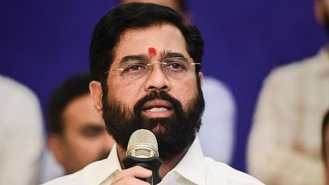 Assembly Election: महाविकास आघाडीने CMचा चेहरा का केला नाही जाहीर? मुख्यमंत्री शिंदेंनी सांगितलं कारण