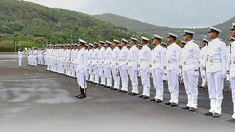 Indian Navy Recruitment