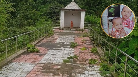 खेळता खेळता नदीकाठी गेले अन् अनर्थ घडला; दोन सख्ख्या भावांचा दुर्दैवी अंत, कुटुंबावर शोककळा