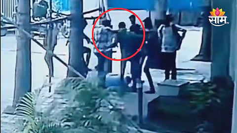 Viral Video: लिफ्टवरुन वाद, डिलिव्हरी बॉय टोळकं घेऊन आला, १०-१५ जणांनी सुरक्षा रक्षकाला बेदम मारलं; धक्कादायक CCTV