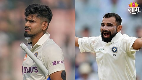 IND vs BAN: श्रेयस अय्यर अन् मोहम्मद शमीला संघात स्थान का नाही मिळालं? समोर आलं मोठं कारण