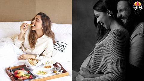 Deepika Padukone Pregnancy Diet