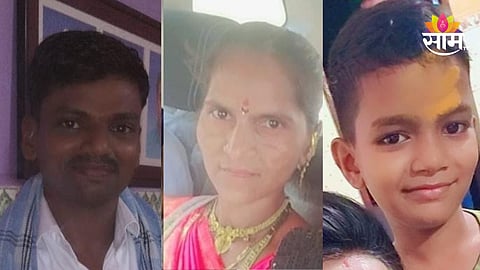 Karjat Crime: कर्जतमधील तिहेरी हत्याकांडात नवा ट्विस्ट, पोलिसांने केली मोठी कारवाई!