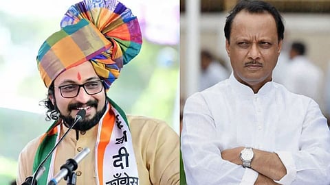 महायुतीत अजितदादांना स्थान आहे का? खासदार अमोल कोल्हेंच्या वक्तव्याने संभ्रम आणखी वाढला