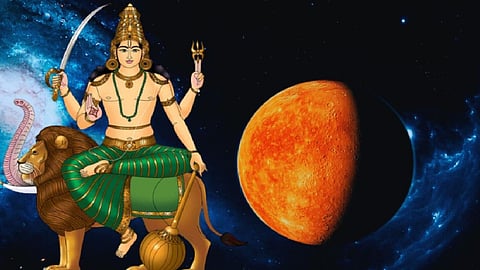 Budh uday 2024