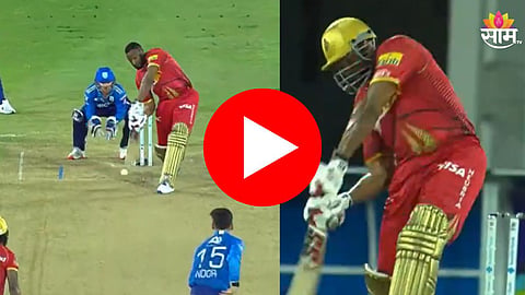 CPL 2024: 6,0,6,6,6..वेस्टइंडीजमध्ये पोलार्डचं वादळ! 19 चेंडूत संपवला सामना