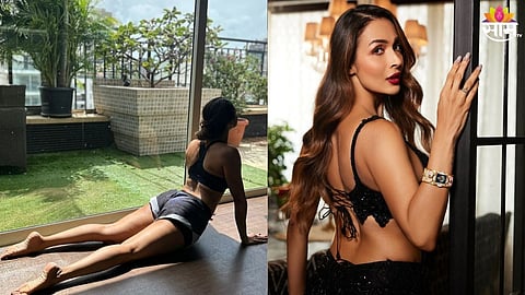 Malaika Arora Fitness Tips