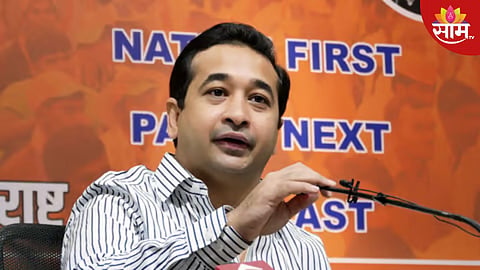 'हिंदूव्यतिरिक्त कुणासोबतही व्यवहार नको', भाजप आमदार नितेश राणेंच्या विधानानं वाद; अजित पवार बरसले