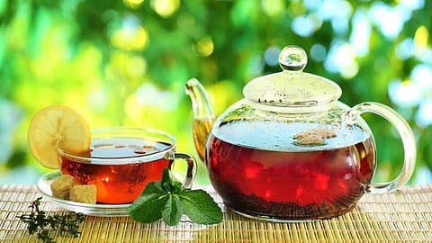 Salt Tea Benefits