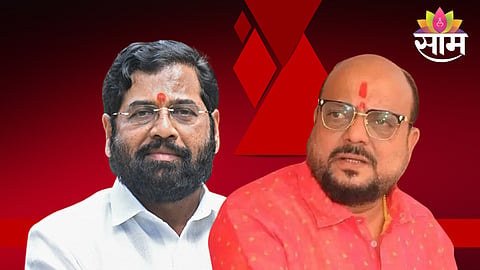 अजितदादानंतर शिंदेंच्याही हालचाली, 25 उमेदवार ठरले, 2 दिवसात यादी जाहीर होणार?