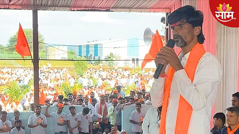 Manoj Jarange: मनोज जरांगेंच्या हत्येच्या कट, परळीच्या बड्या नेत्याचं कनेक्शन; पोलिसांनी दोघांना घेतलं ताब्यात