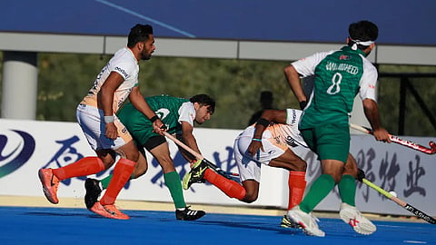 India vs Pakistan Hockey Asian Champions Trophy 2024