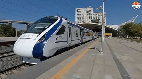 Vande Bharat Sleeper Express