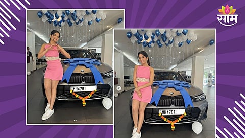 Bhavika Sharma Dream Car