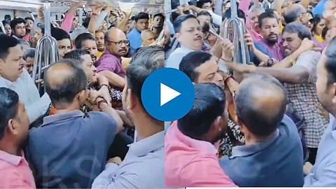 Kolkata Metro Video