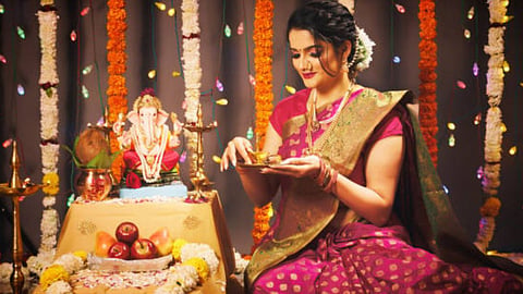 Ganeshotsav Aarti List