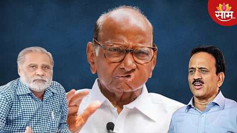 विधानसभेत गिरीश महाजनांना मिळणार कडवं आव्हान? कोण आहेत दिलीप खोडपे? उत्तर महाराष्ट्रात काय आहे शरद पवार गटाचा प्लान?