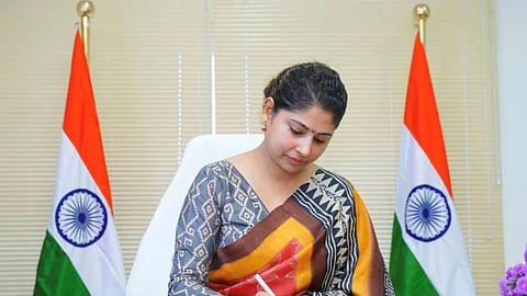 IAS Smita Sabharwal