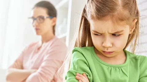 Stubborn Child