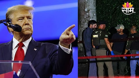 Donald Trump Shooting: मोठी बातमी! डोनाल्ड ट्रम्प यांच्या हत्येचा प्रयत्न; ४०० मीटर अंतरावरुन AK-47 रायफलने झाडल्या गोळ्या