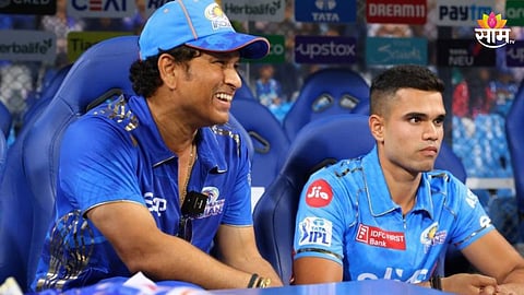 arjun tendulkar