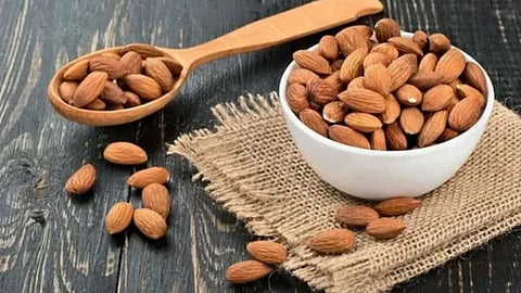 Alomnd For Health